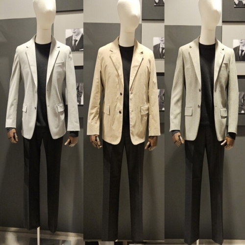 지이크 FW 남성재킷 유행없는 스판 베이직재킷 04326771 CTDH