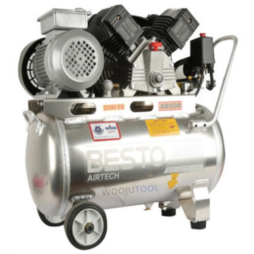 알루미늄 오일타입 콤프레샤 AT-3540AL