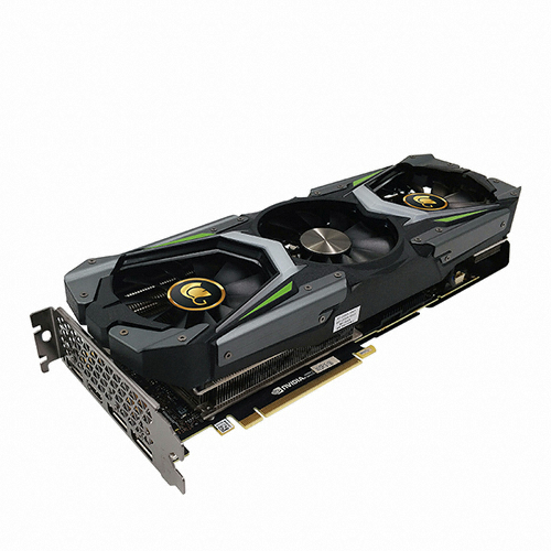 MANLI 지포스 RTX 2080 SUPER Gallardo Custom D6 8GB_이미지