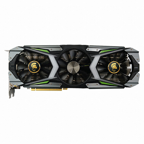 MANLI ������ RTX 2080 SUPER Gallardo Custom D6 8GB