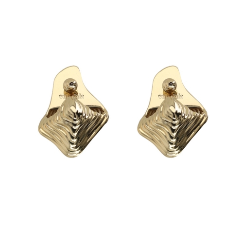 컬트가이아 RELIC 귀걸이 SS26 ER3285MT1331_SHINYBRASS 7207381_이미지