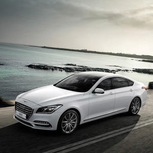 제주도 24시간 렌트(제네시스G80)