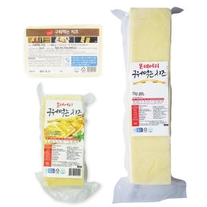썬리치 구워먹는치즈 460g (1개)