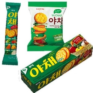 롯데제과 야채크래커 138g (10개)_이미지