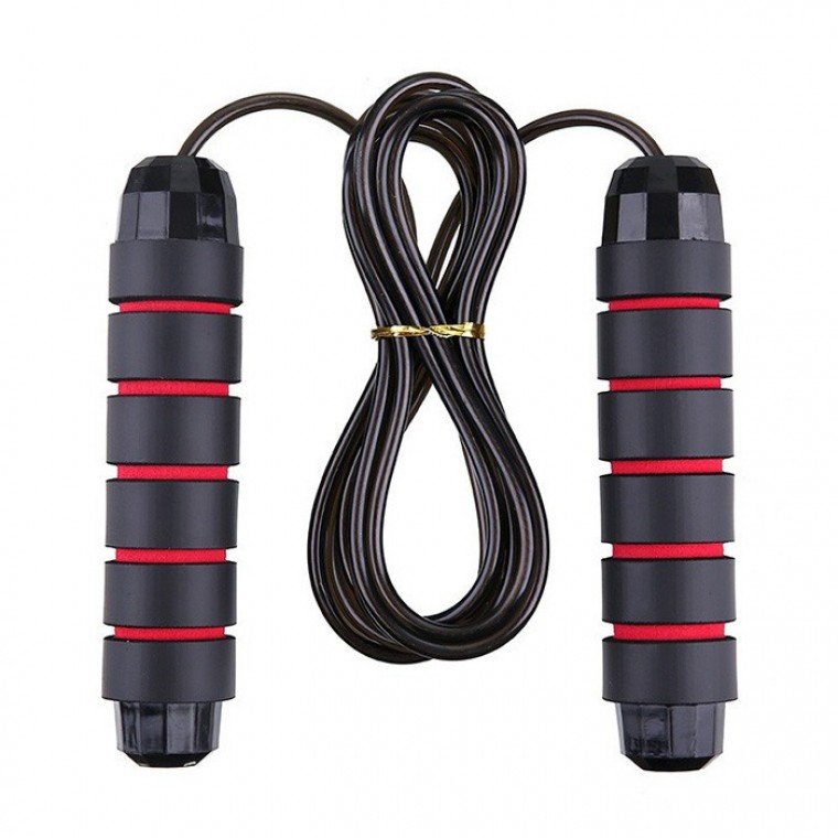 월드온 와이어베어링 줄넘기