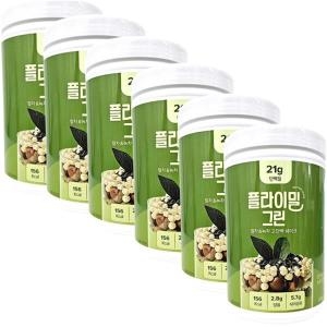 풀라이트 플라이밀 그린 630g (6개)_이미지