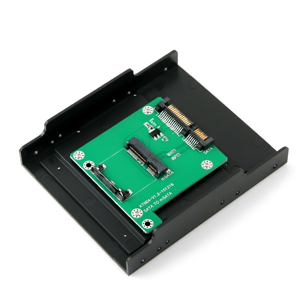 mSATA to SATA 컨버터 (KS968)