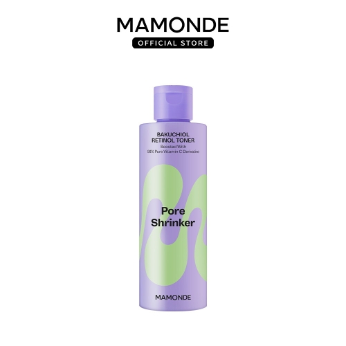 마몽드 포어 슈링커 바쿠치올 레티놀 토너 200ml (1개)_이미지