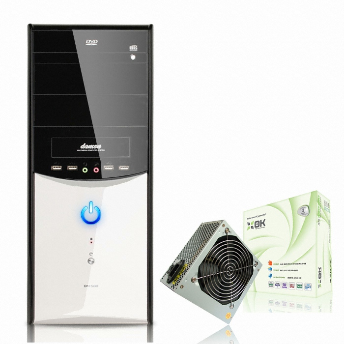 DM-508 HD AUDIO 화이트