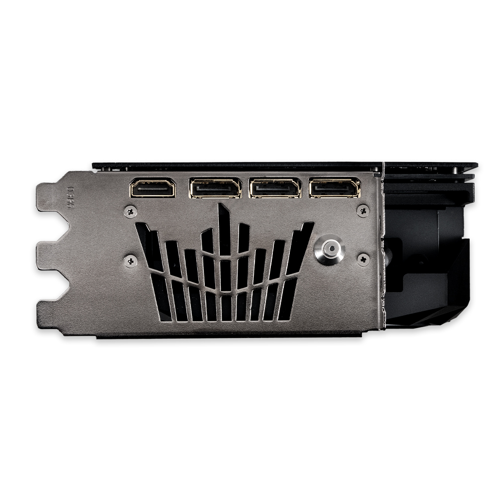 갤럭시 GALAX 지포스 RTX 5080 HOF GAMING BLACK D7 16GB_이미지