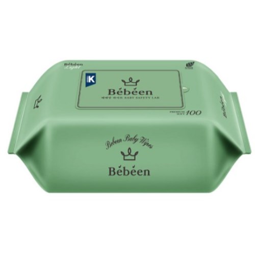 베베앙 라이트 물티슈 리필형 100매