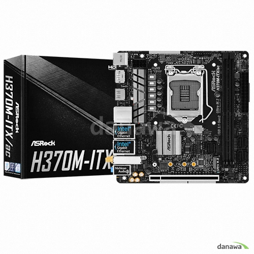 ASRock H370M-ITX/ac 에즈윈_이미지
