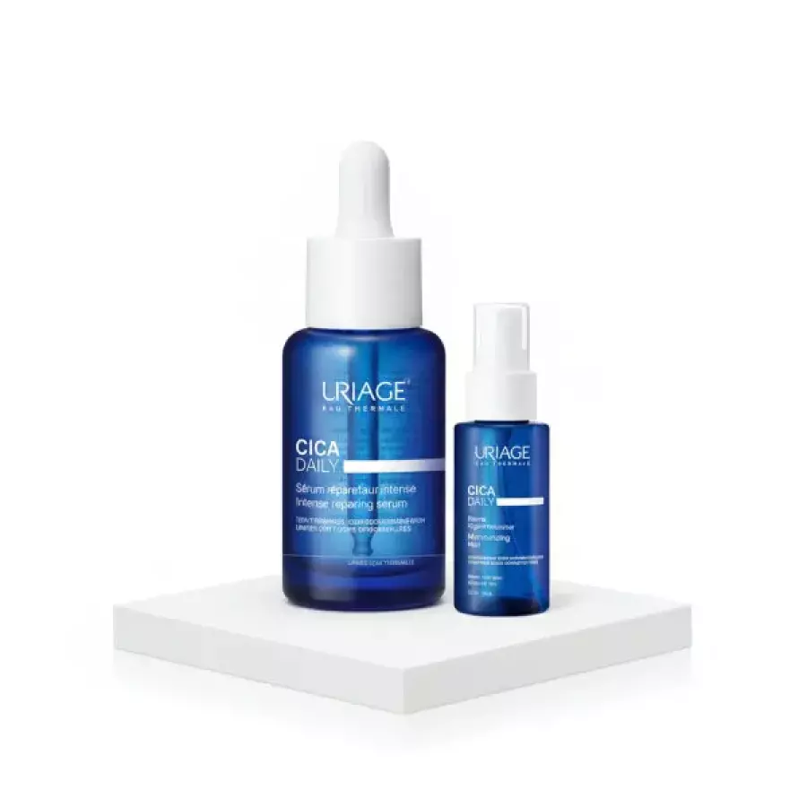 유리아쥬 시카 데일리 인텐스 리페어 세럼 30ml (기획세트)