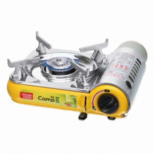 남양키친플라워 NY-1071 캠프2 가스레인지_이미지