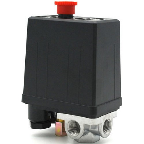 4구 콤프레샤 압력 자동 스위치_이미지