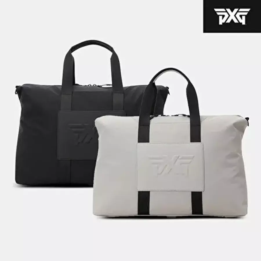 PXG 스페셜 라이트 보스턴백 남여공용 2COLORS PKAPU8314