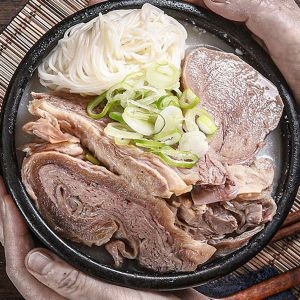 오름 이남장 설렁탕 550g (4개)_이미지