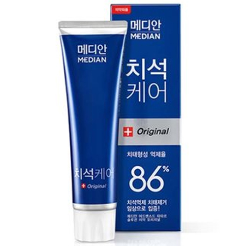 덴탈IQ 치석케어(86%) 오리지널 치약 120g