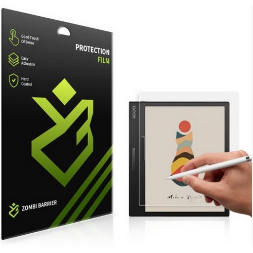 좀비베리어 ONYX BOOX Leaf 3C 저반사 종이질감 액정보호필름