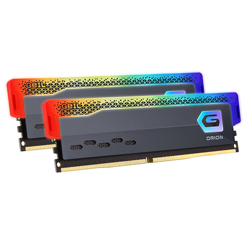 GeIL DDR4-3600 CL18 ORION RGB Gray ��Ű��
