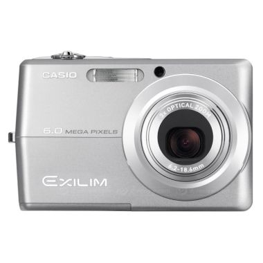 카시오 EXILIM EX-Z600 실버 (정품)_이미지