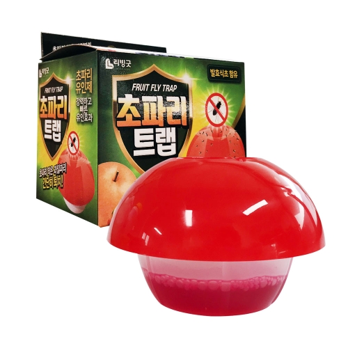 리빙굿 초파리 트랩 15g (3개)_이미지