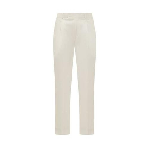 에르메네질도제냐 숏팬츠 715F10A777PM12 001 WHITE