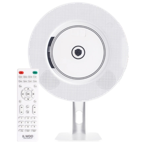 �Ͽ� CD�÷��̾�3 IW-BT05