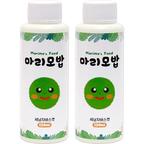 세남자바스켓 마리모밥 120ml (2개)_이미지