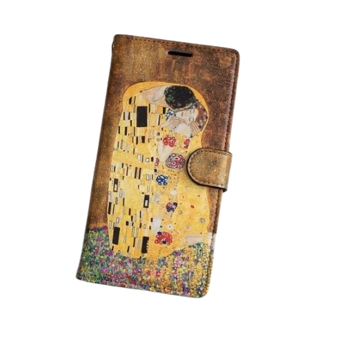 갤럭시S21 플러스 명화 다이어리 케이스