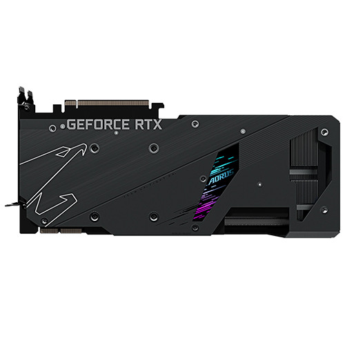 GIGABYTE AORUS 지포스 RTX 3090 MASTER V2 D6X 24GB 제이씨현_이미지