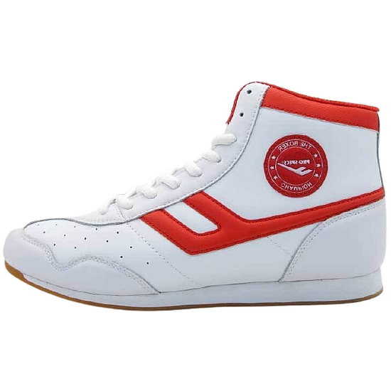 프로스펙스 레트로 88 (화이트+레드)