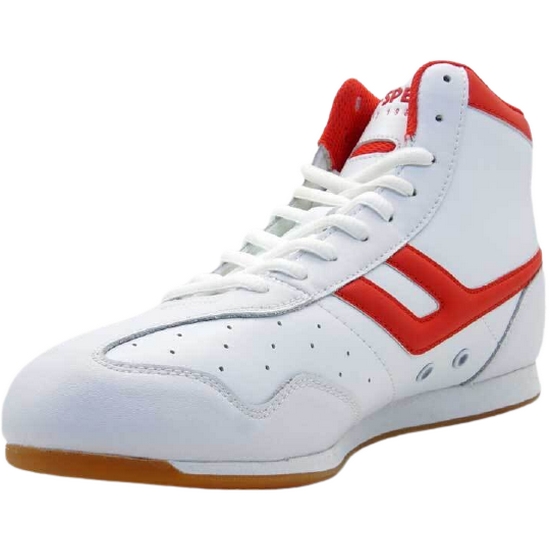 프로스펙스 레트로 88 (화이트+레드)_이미지