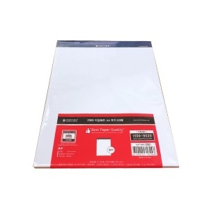 �귣�� ���� �е� A4 ���� 60�� �귣�� Legal Pad