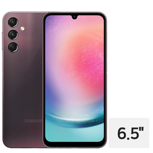 삼성전자 갤럭시A24 LTE 128GB, LG U+ 번호이동 완납이미지입니다. 누르면 해당 게시물로 새창이동합니다.