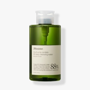 제이엠솔루션 어성초 88 딥 클렌징 워터 500ml