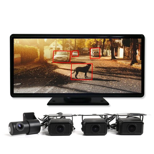 호크 센서 WS10 4채널