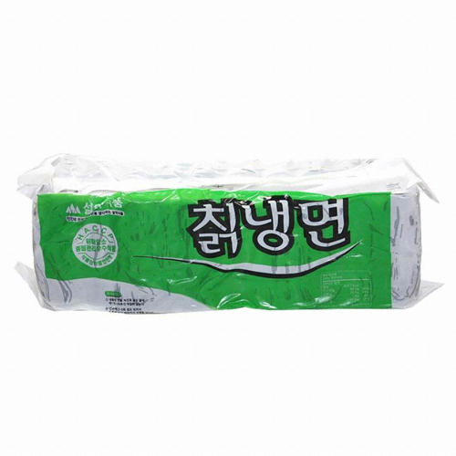 설악식품 칡냉면 2kg (3개)_이미지