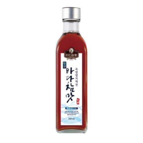 인산가 바다참맛 300ml