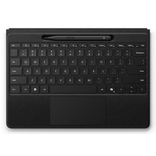 Microsoft 서피스 프로11 플렉스 타입커버 ZQZ (슬림펜2 패키지, 정품)_이미지