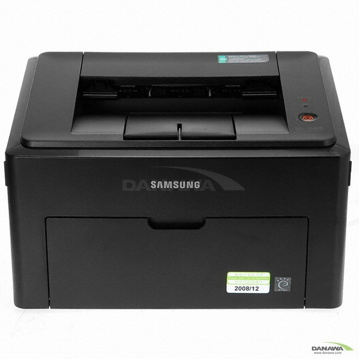 삼성전자 ML-1640K (토너 미포함,중고)_이미지