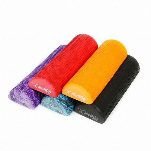 멜킨스포츠  반달형 폼롤러 (45cm)