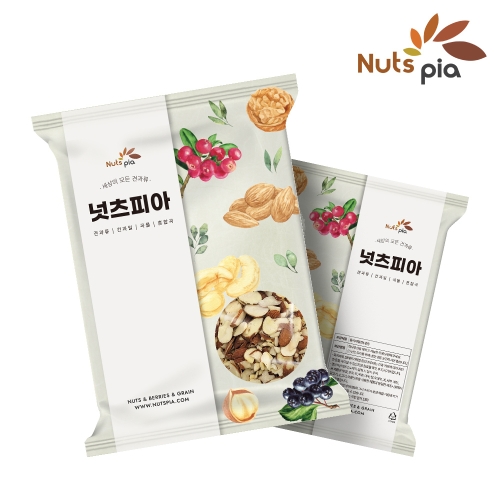 아몬드 슬라이스 1kg