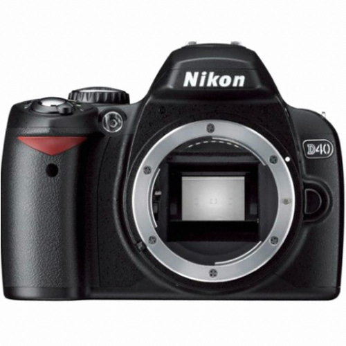니콘 D40 바디 (중고품)