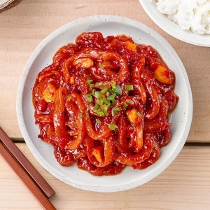 푸드앳홈 오징어 젓갈 1kg이미지입니다. 누르면 해당 게시물로 새창이동합니다.
