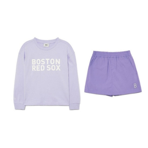 MLB MLBŰ�� M Ʈ���̴׼�Ʈ NQK 7FS1B0434-43VOD BASIC ���� Ƽ���� ��Ʈ