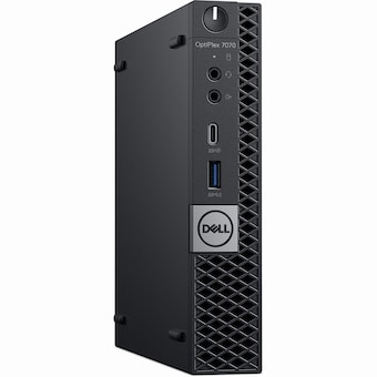 DELL 옵티플렉스 7070 Micro <b>i9</b>-<b>9900</b> FD