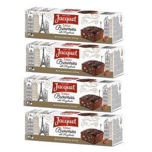 매크로온 자케 미니 헤이즐넛브라우니 150g X 4개