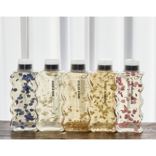 라온하제 고농축 세탁세제 엔젤스 허그 750ml (1개)_이미지