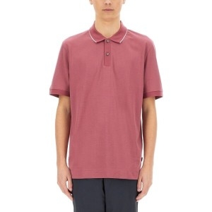 휴고보스 솔리드 컬러 숏 슬리브 폴로 셔츠 50537207 10271